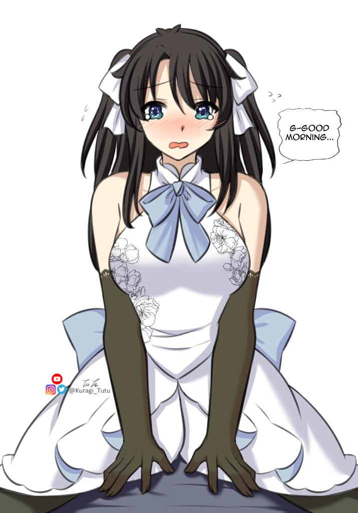 fujimaru ritsuka (fate and 1 more) drawn by kuragi_tutu