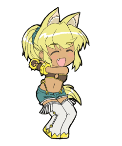 liru (renkin san-kyuu magical pokaan and 1 more)