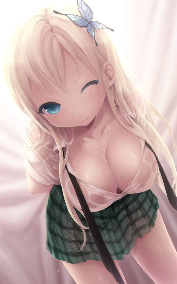 kashiwazaki sena (boku wa tomodachi ga sukunai) drawn by cait_aron
