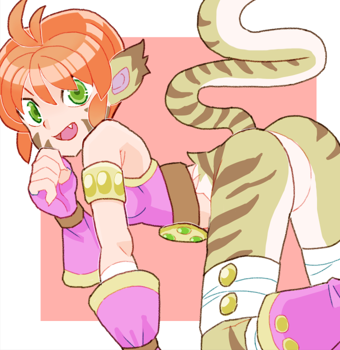 katt (breath of fire and 1 more) drawn by sicky_(pit-bull)