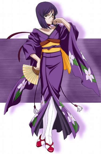 tieria erde and kanzaki sumire (gundam and 2 more)
