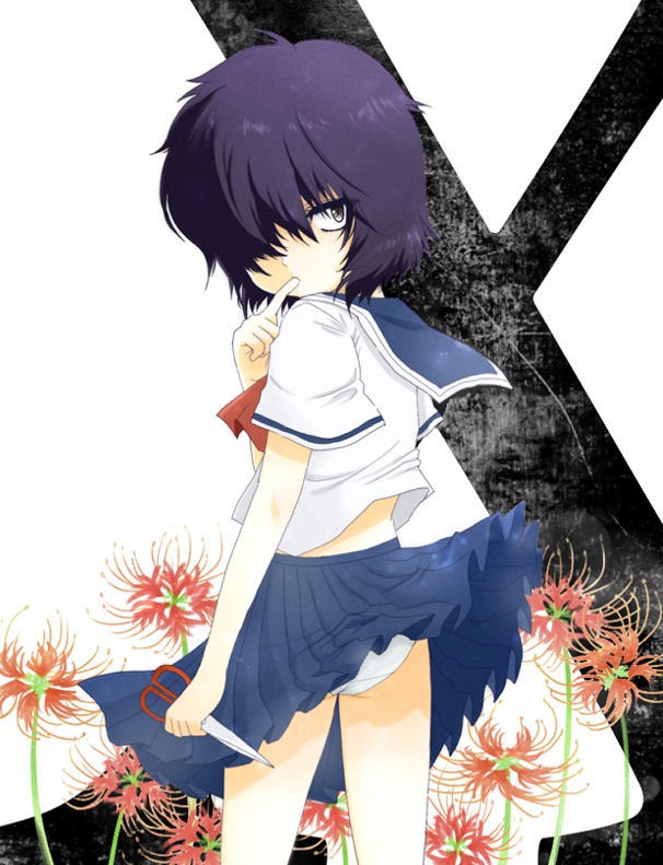 urabe mikoto (nazo no kanojo x) drawn by tatebana_(kagerin)