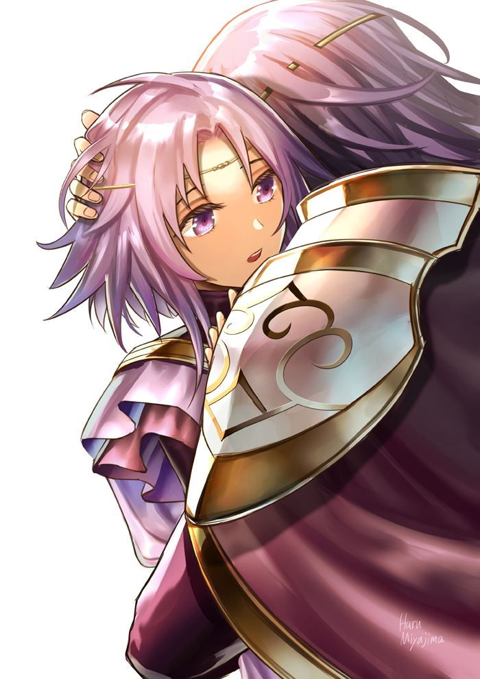 lyon (fire emblem and 2 more) drawn by haru_(toyst)