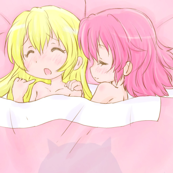 hishikawa rikka, aida mana, and regina (precure and 1 more) drawn by yoshimi50