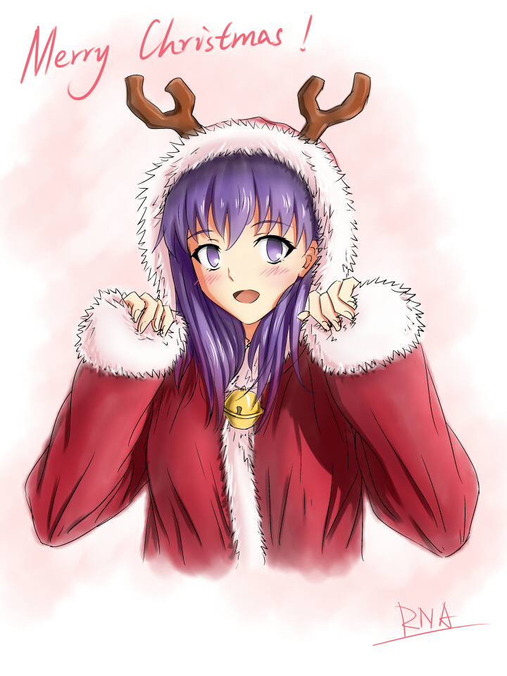 matou sakura (fate and 1 more) drawn by rna_(angel-smelter)