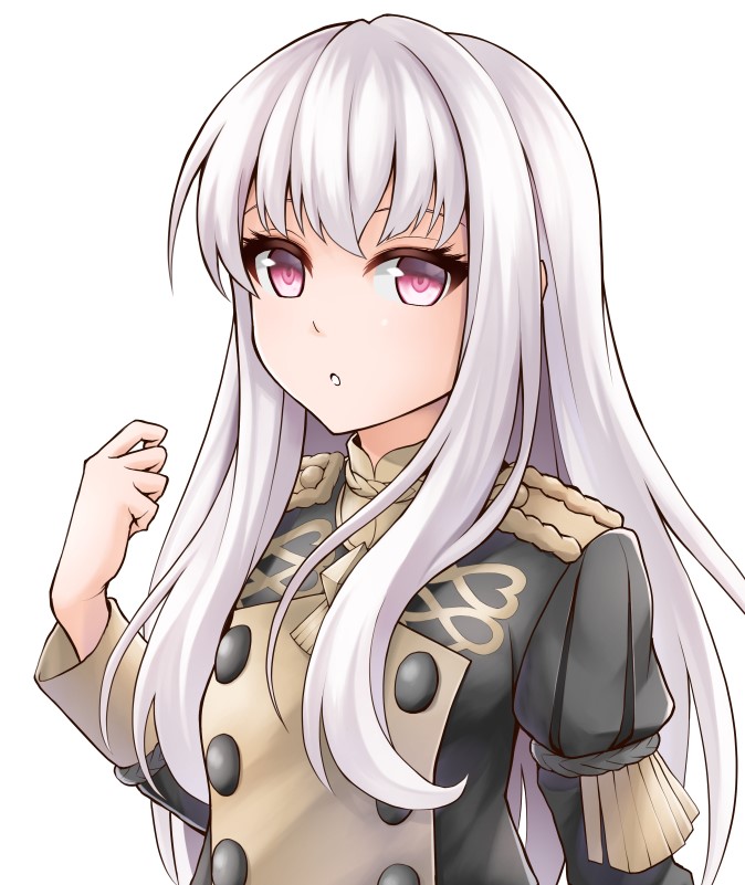 lysithea von ordelia (fire emblem and 1 more) drawn by ten_(tenchan_man)