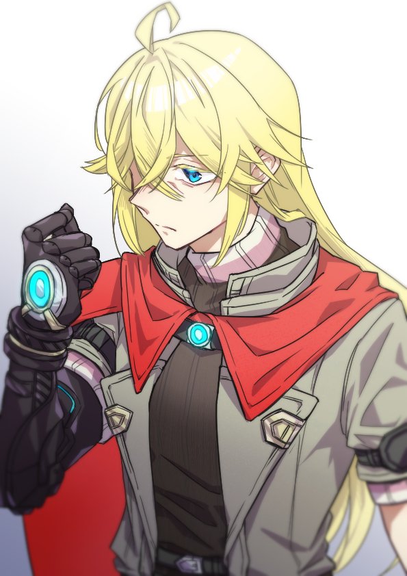 shulk (xenoblade chronicles and 2 more) drawn by kaon_solu