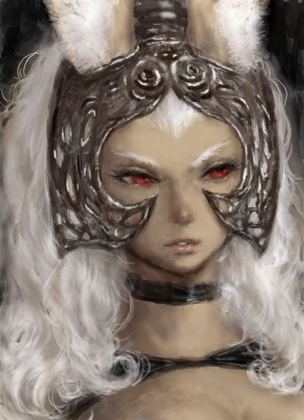 fran (final fantasy and 1 more) drawn by ponsuke_(pon00000)