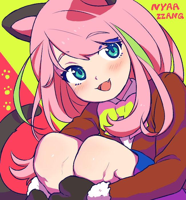 hashimoto nyaa (osomatsu and 1 more) drawn by hum_(fpswp777)