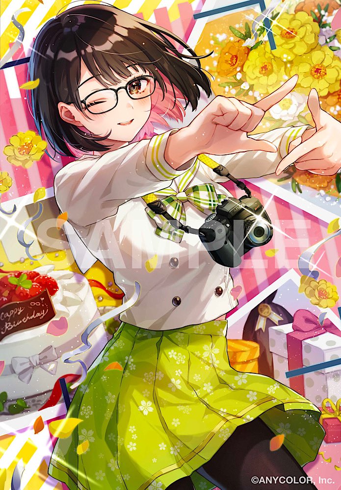 seto miyako (nijisanji) drawn by shinishi_chiho