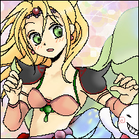 rosa farrell and whyt (final fantasy and 1 more)