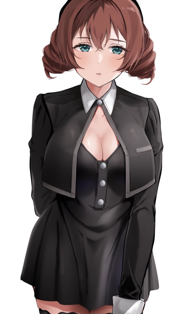 emma verde (love live! and 1 more) drawn by kitaku_(nakamachi_machi)