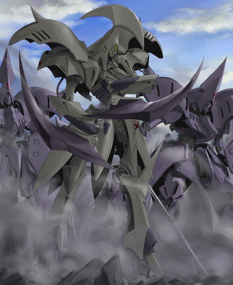 gastness temple and aweken (five star stories) drawn by tomo_(machinemess)