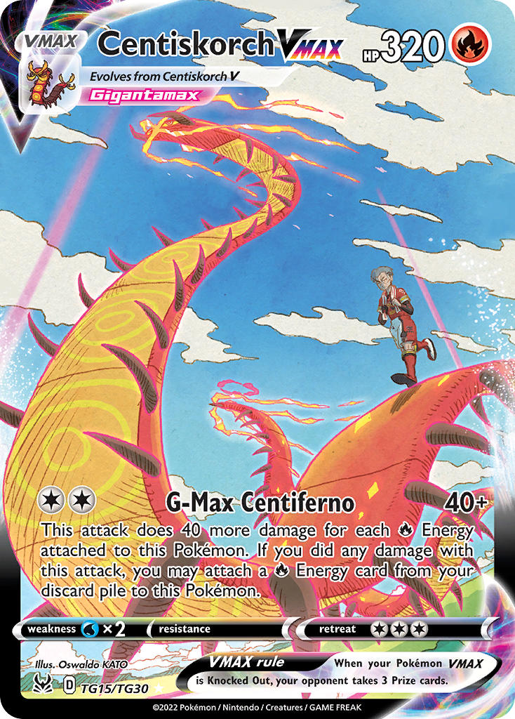 kabu, centiskorch, and gigantamax centiskorch (pokemon and 2 more) drawn by katou_oswaldo
