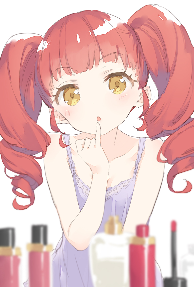 akagi anna (pretty series and 1 more) drawn by kani_biimu