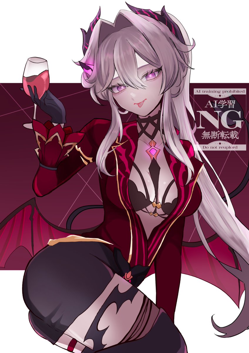 thelema nutriscu (honkai and 1 more) drawn by fuka_(_ilouxs2)