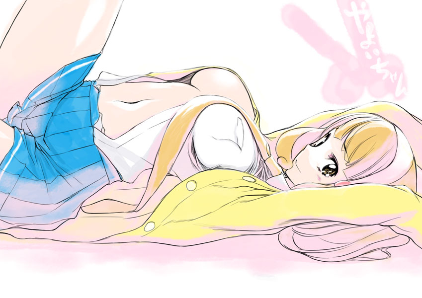 kise yayoi (precure and 1 more) drawn by yasuda_suzuhito