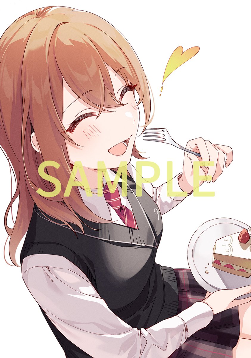 kohinata iroha (tomodachi no imouto ga ore ni dake uzai) drawn by tomari_(veryberry00)