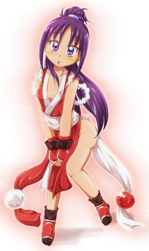 shiranui mai and mishou mai (precure and 3 more) drawn by shishinon