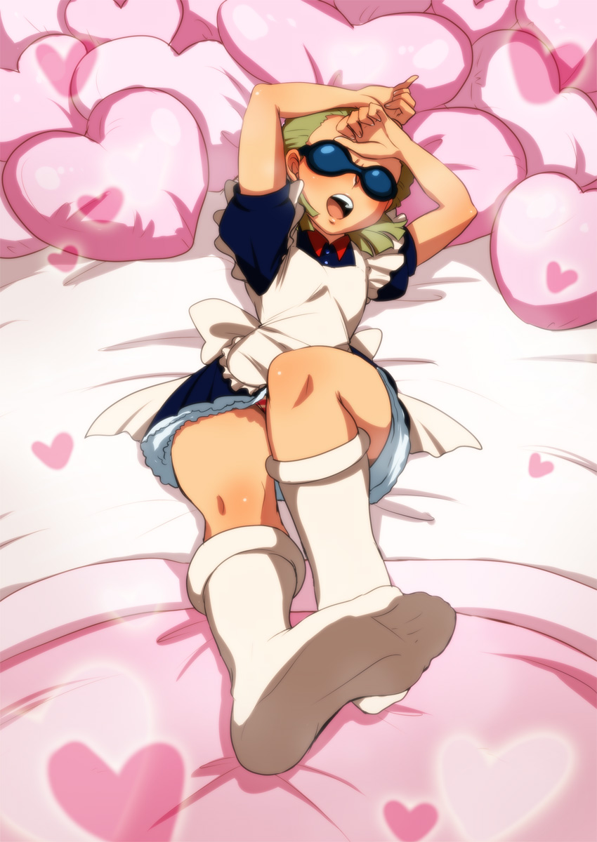 dylan keith (inazuma eleven) drawn by riko_(k_riko)