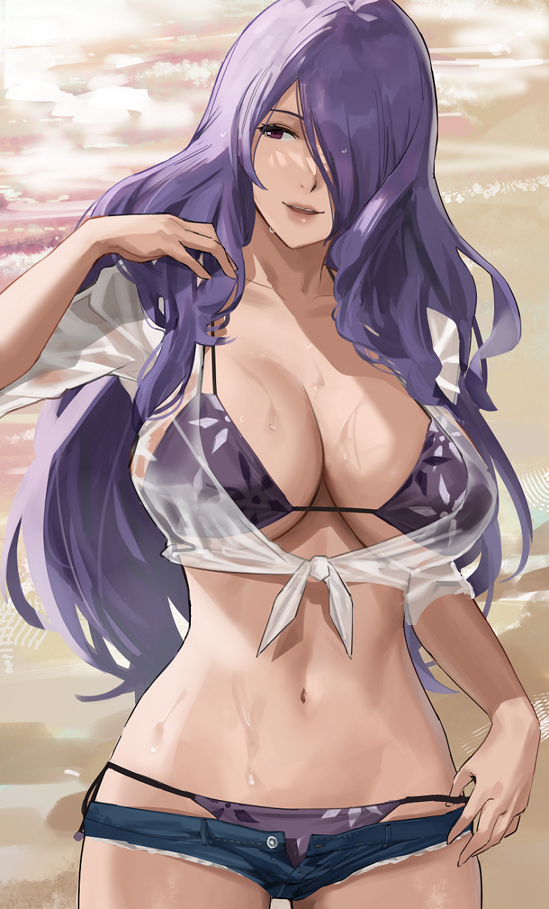 camilla (fire emblem and 1 more) drawn by j@ck