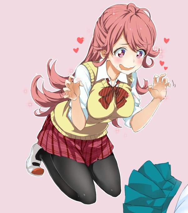 sakaiya yumeno (tokyo 7th sisters) drawn by mirai_denki