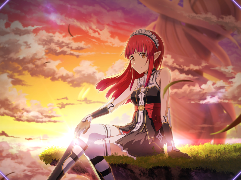 rain (sword art online and 2 more)