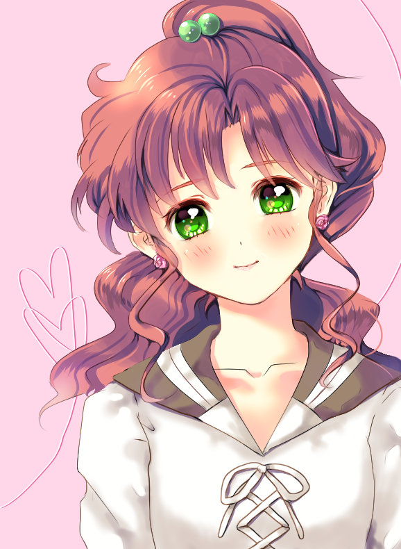 kino makoto (bishoujo senshi sailor moon) drawn by eri.
