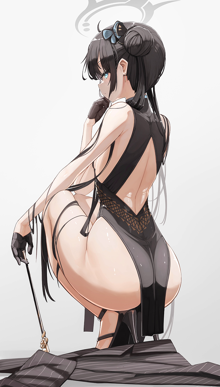 kisaki (blue archive) drawn by genek