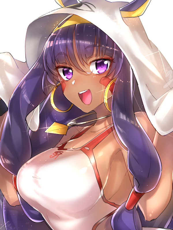 nitocris (fate and 1 more) drawn by gomi_(u_ronche)