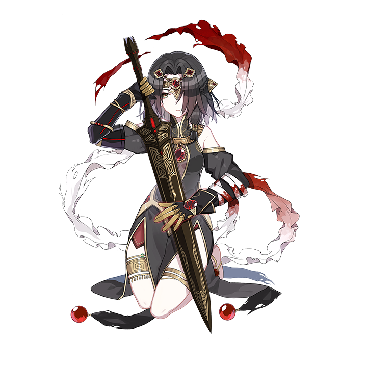 jixuanyuan and dark jixuanyuan (honkai and 1 more)