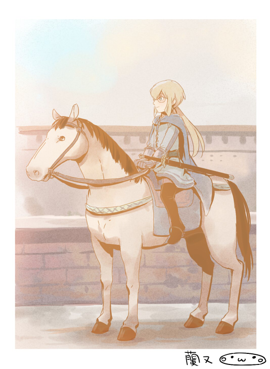 kirino ranmaru (inazuma eleven and 2 more) drawn by mizuhara_aki