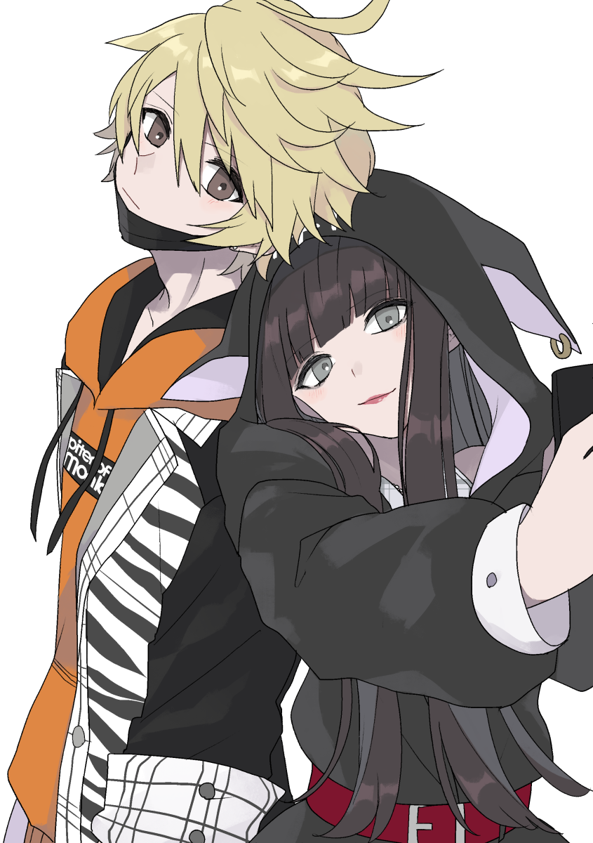 sakurane shoka and kanade rindo (subarashiki kono sekai and 1 more) drawn by jyaco7777