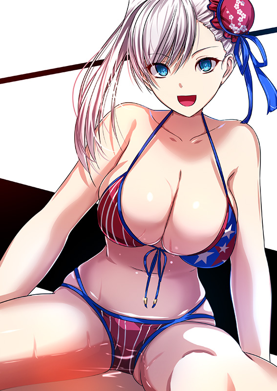 miyamoto musashi (fate and 1 more) drawn by akeyama_kitsune