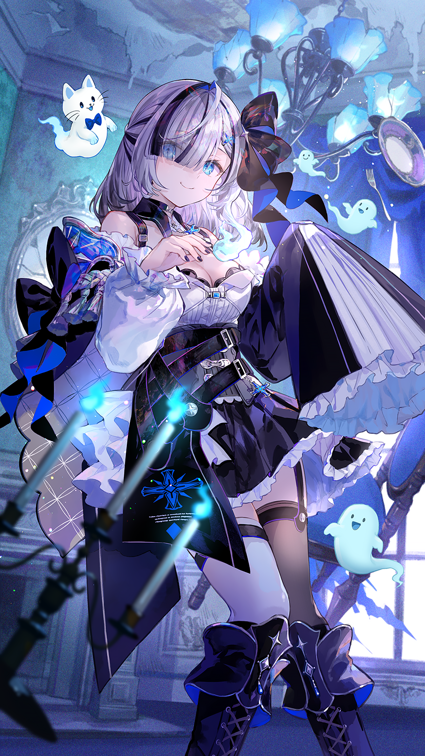 yuyu yura (first stage production) drawn by fuzichoco