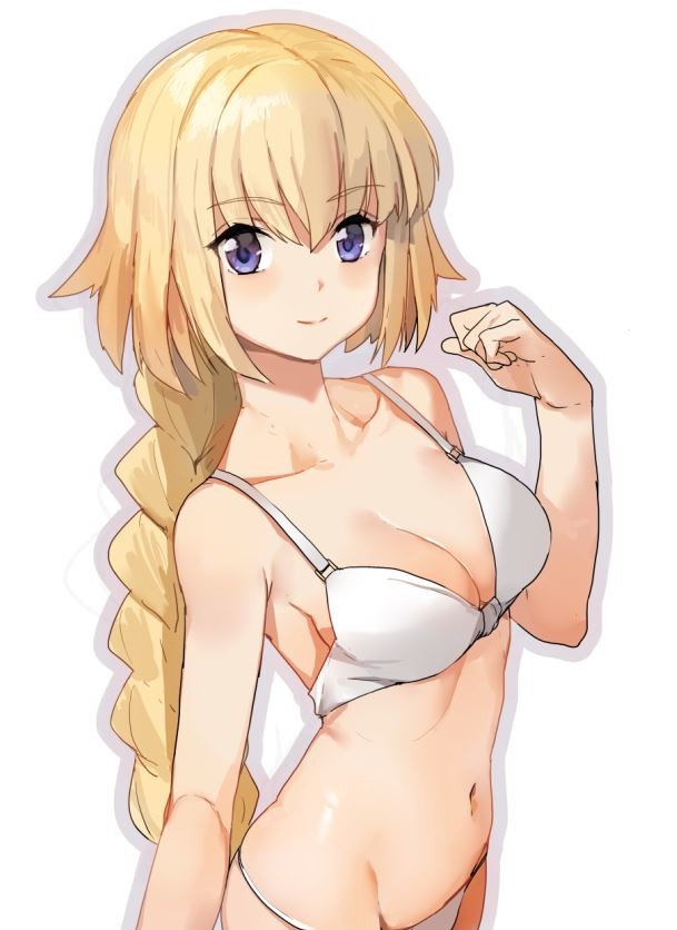 jeanne d'arc (fate and 1 more) drawn by shovelwell
