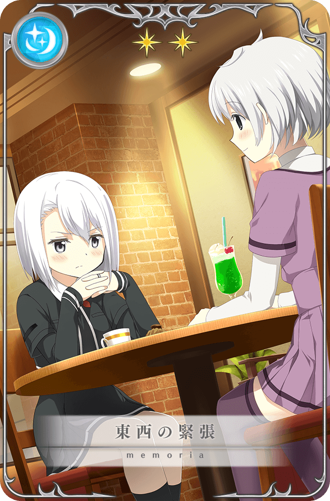 azusa mifuyu and izumi kanagi (mahou shoujo madoka magica and 1 more)