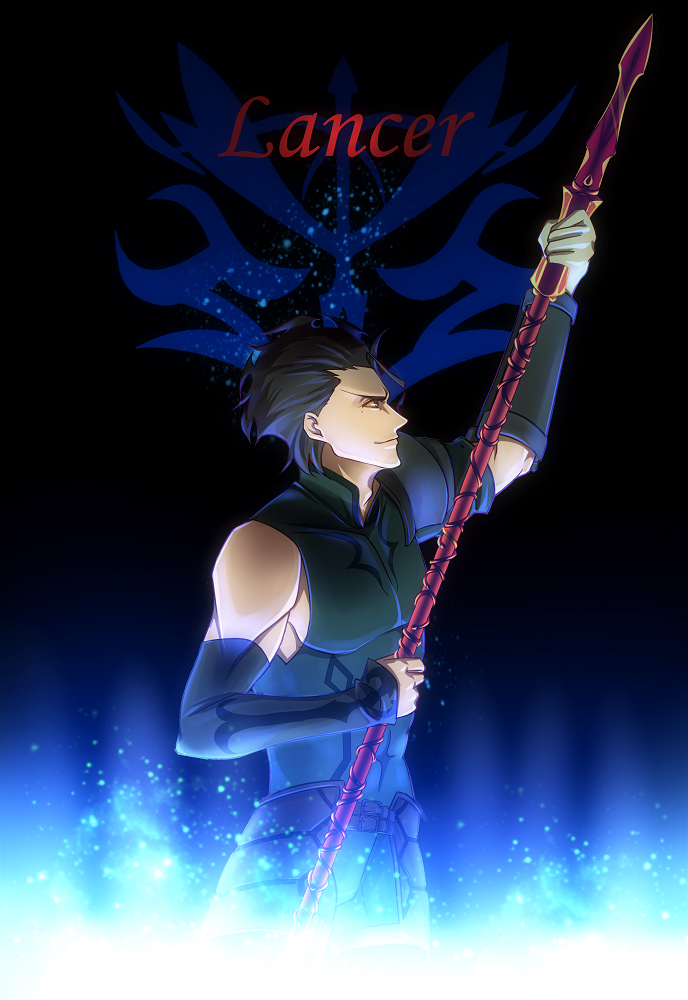 diarmuid ua duibhne (fate and 1 more) drawn by kino707