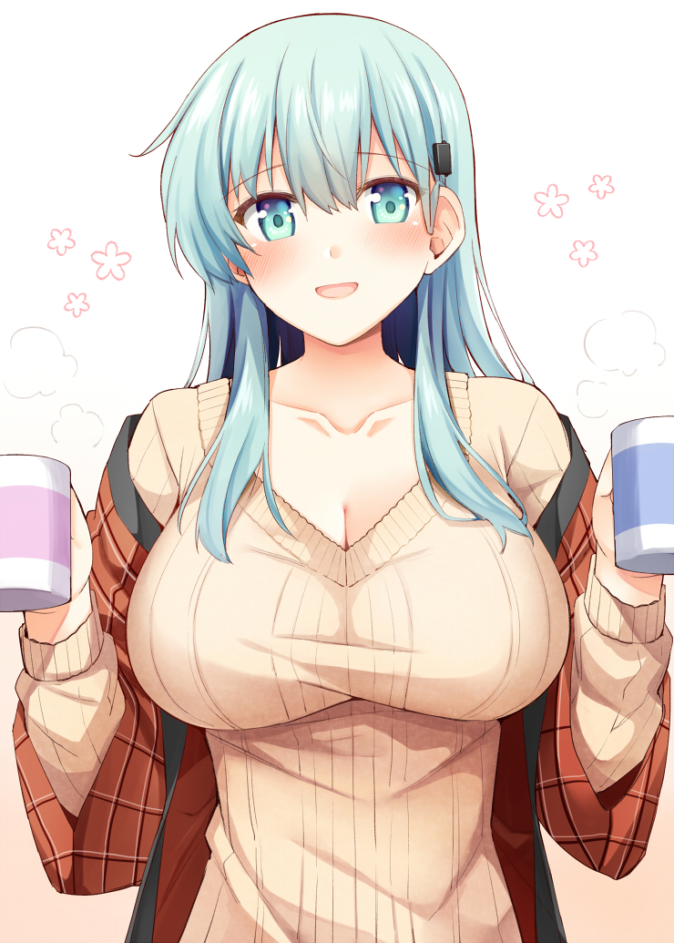 suzuya (kantai collection) drawn by rui_shi_(rayze_ray)