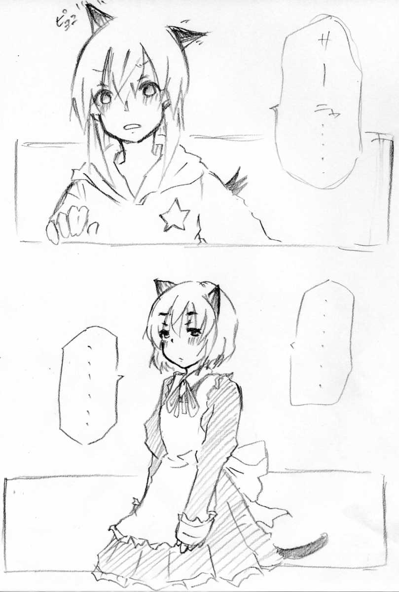 sanya v. litvyak and eila ilmatar juutilainen (world witches series and 1 more) drawn by daruma_kaeru
