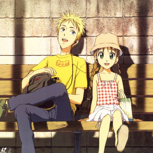 shibahime tsubasa and ikeda katsuma (kareshi kanojo no jijou)