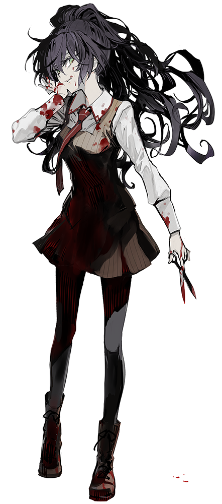 takechi otoya (akuma no riddle) drawn by minakata_sunao