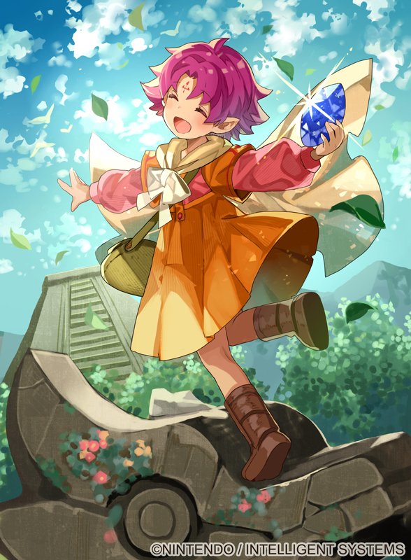 fae (fire emblem and 2 more) drawn by tobi_(kotetsu)
