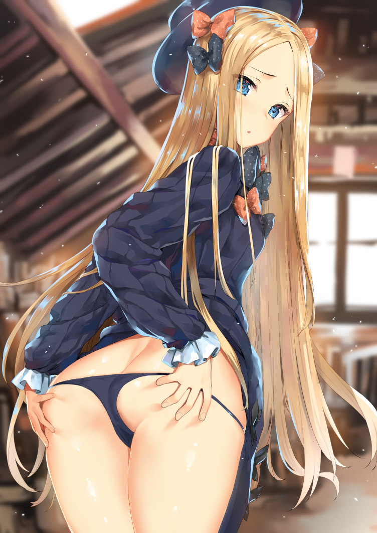 abigail williams (fate and 1 more) drawn by b-ginga