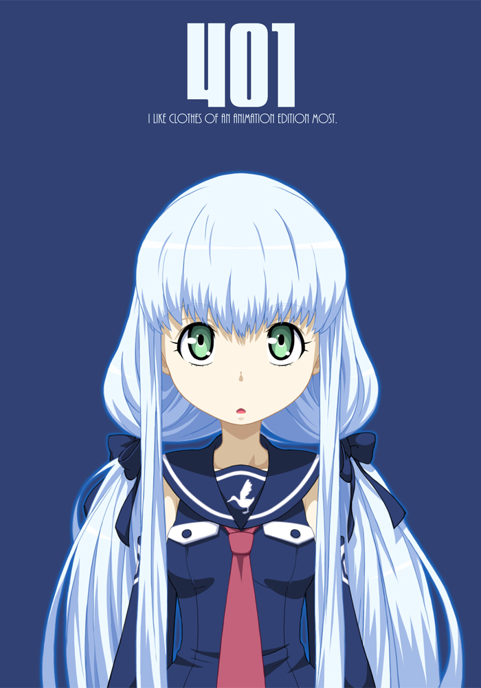 iona (aoki hagane no arpeggio) drawn by kamo_3