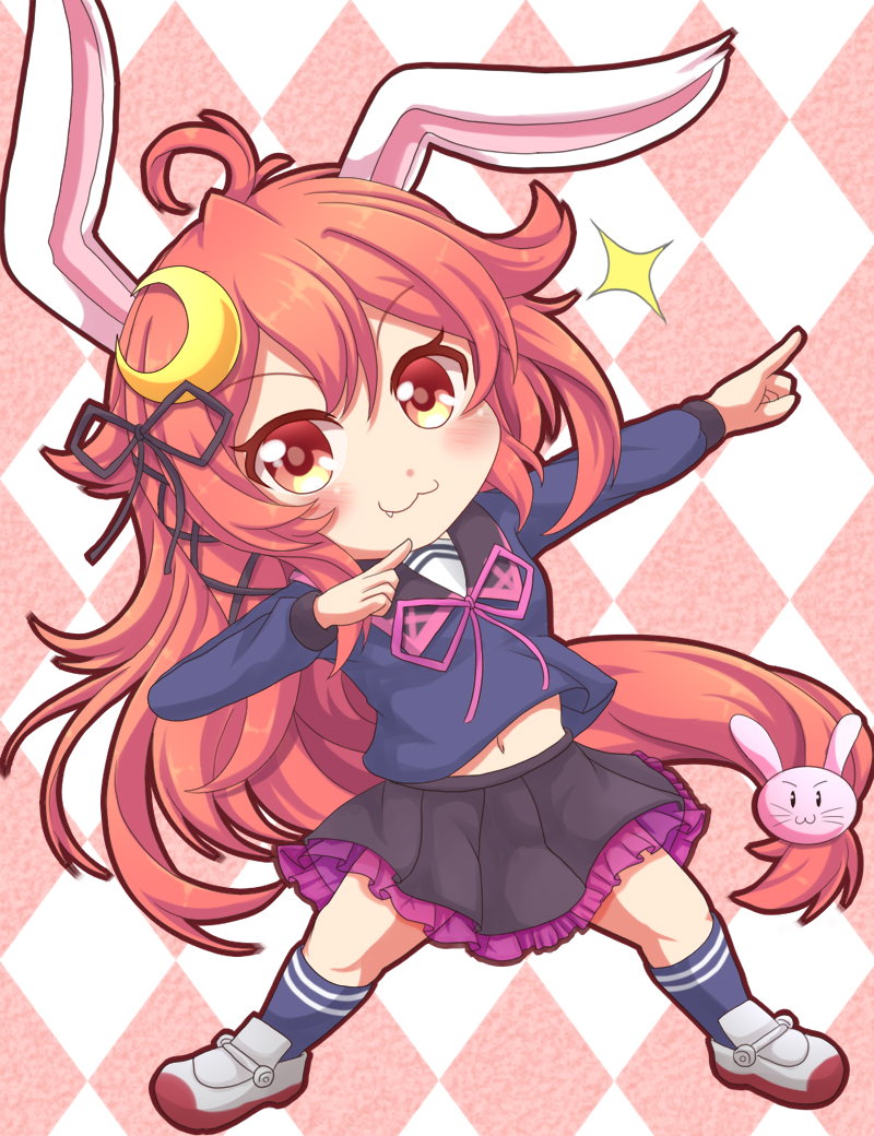 uzuki and usain bolt (kantai collection) drawn by sills