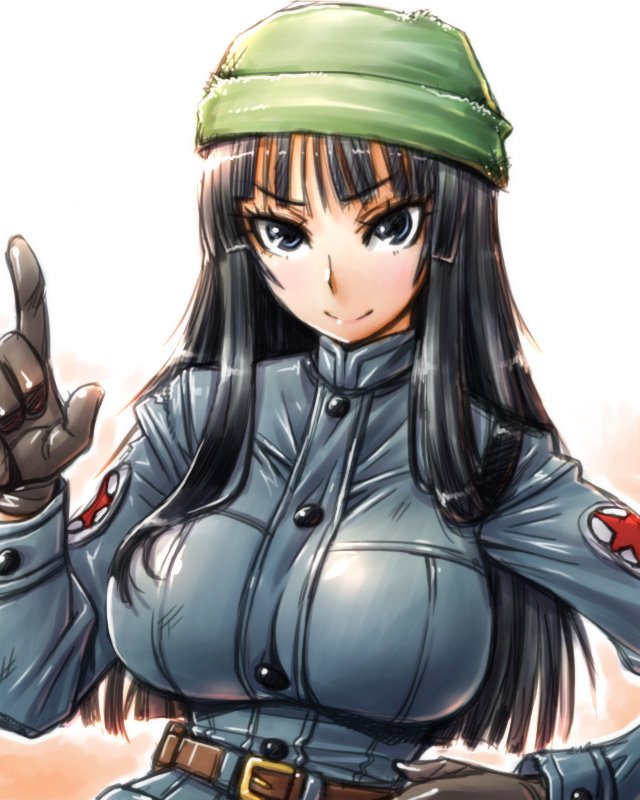 mai (dragon ball and 1 more) drawn by amania_orz