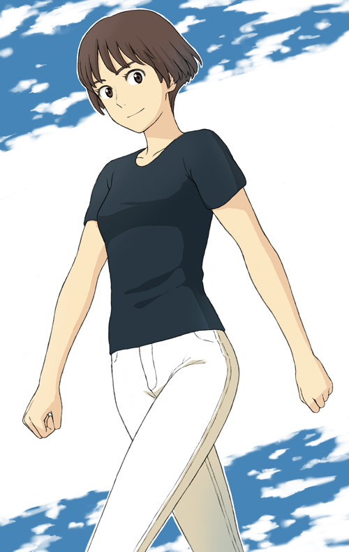 lisa (studio ghibli and 1 more) drawn by jas_(littlecrime)