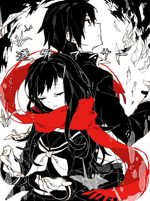 tateyama ayano and kisaragi shintarou (vocaloid and 3 more) drawn by wonoco0916
