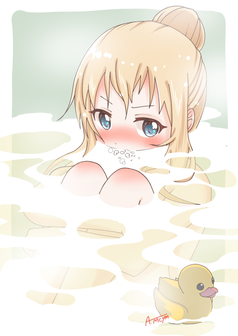 toshinou kyouko (yuruyuri) drawn by machiyama_akane